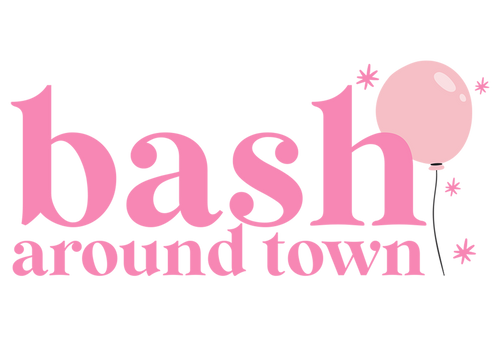 Bash Around Town logo