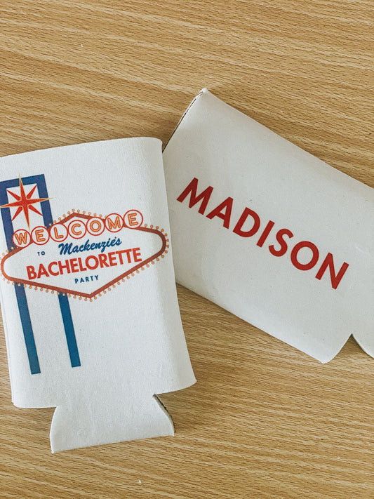 Personalized Vegas Party Favors | Vegas Bachelorette Weekend Favors | Las Vegas Bachelorette Party | Birthday Trip | Casino Bachelorette