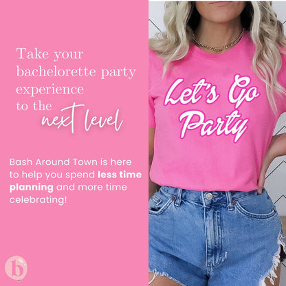 Personalized Cherry Bachelorette Can Cooler | Beach Bachelorette Party | Custom Nantucket Coastal Grandmother Preppy Last Toast Party Favor